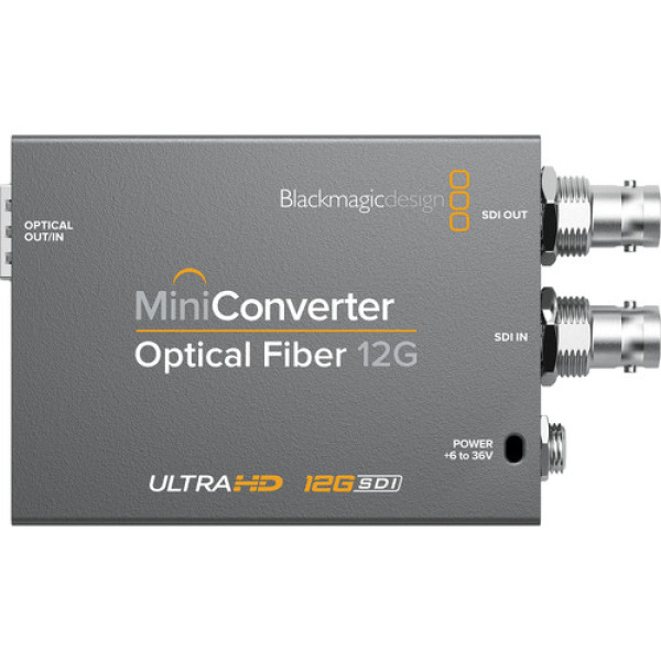 Конвертер Mini Converter - Optical Fiber 12G